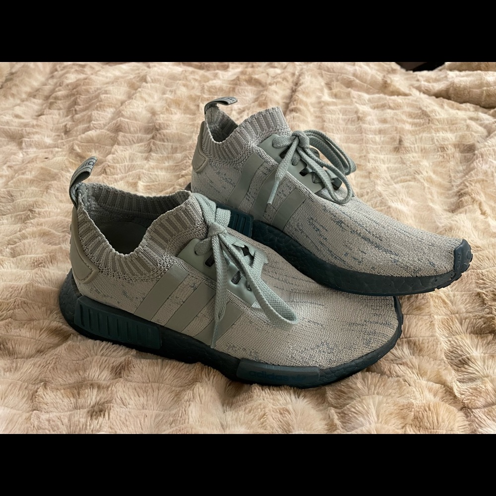 Adidas Primeknit NMD Rare Colour